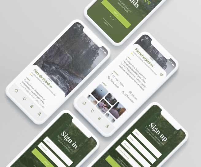 Forest App