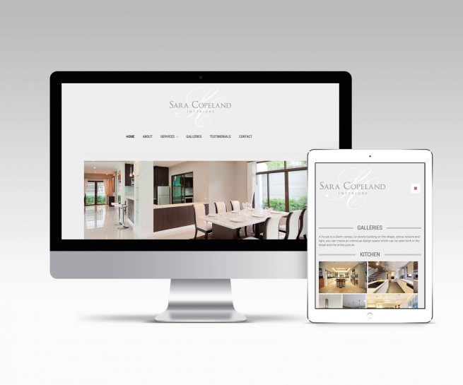 Sara Copeland Interiors