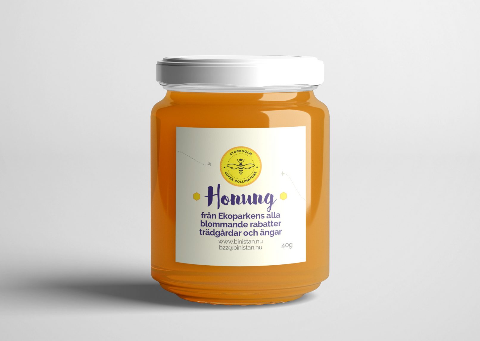 Honey Jar