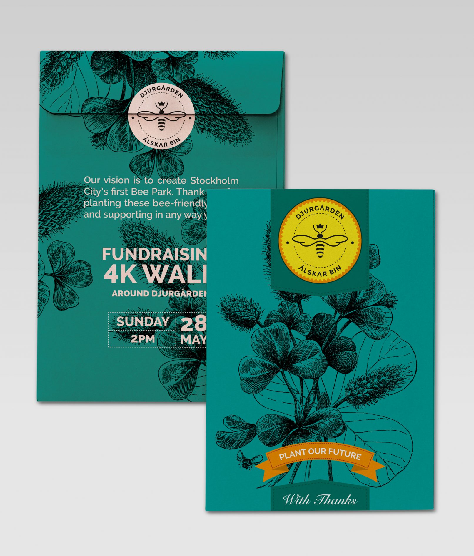 Stockholm Loves Pollinators