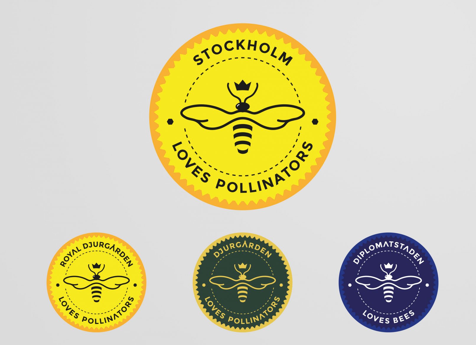 Stockholm Loves Pollinators